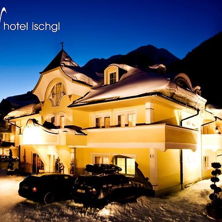 Hotel Ischgl Exterior foto