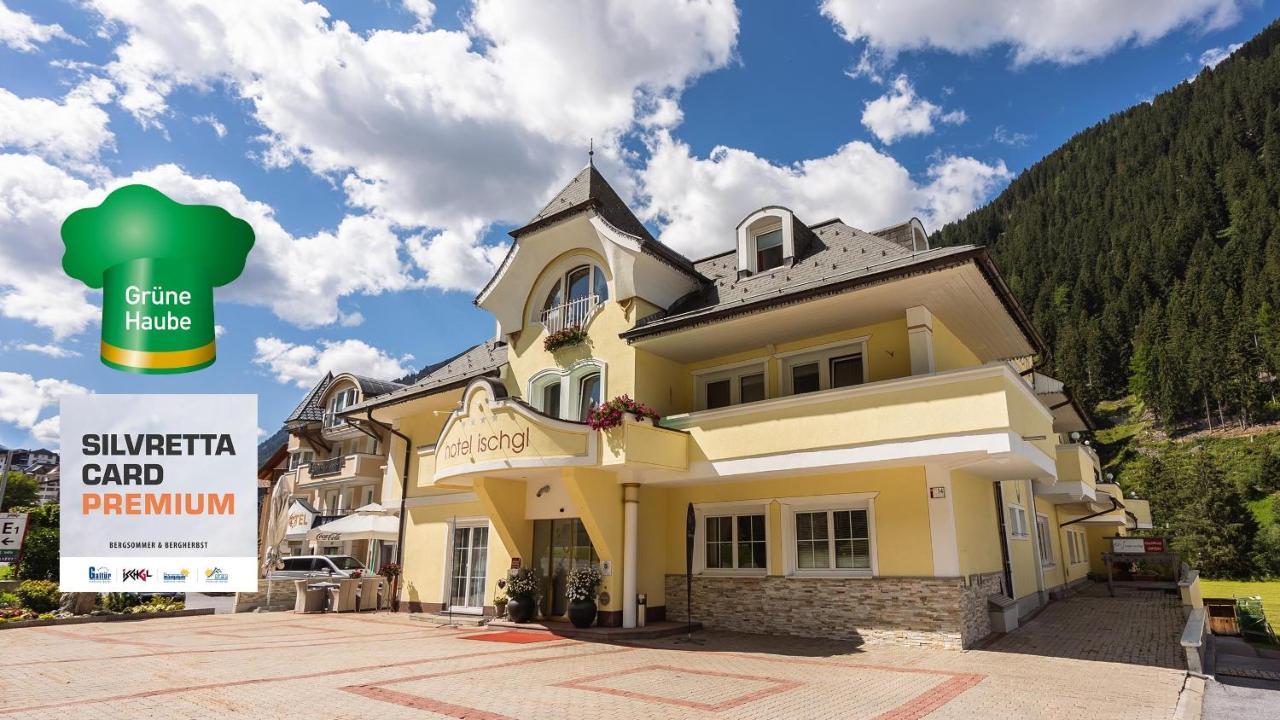 Hotel Ischgl Exterior foto