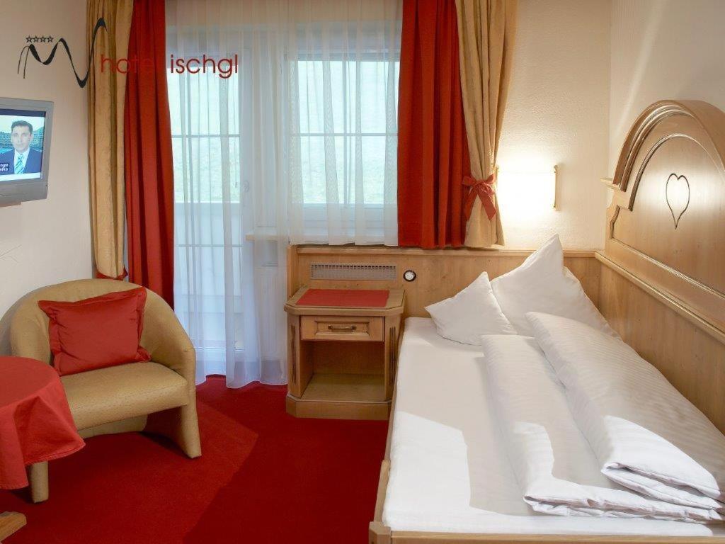 Hotel Ischgl Quarto foto