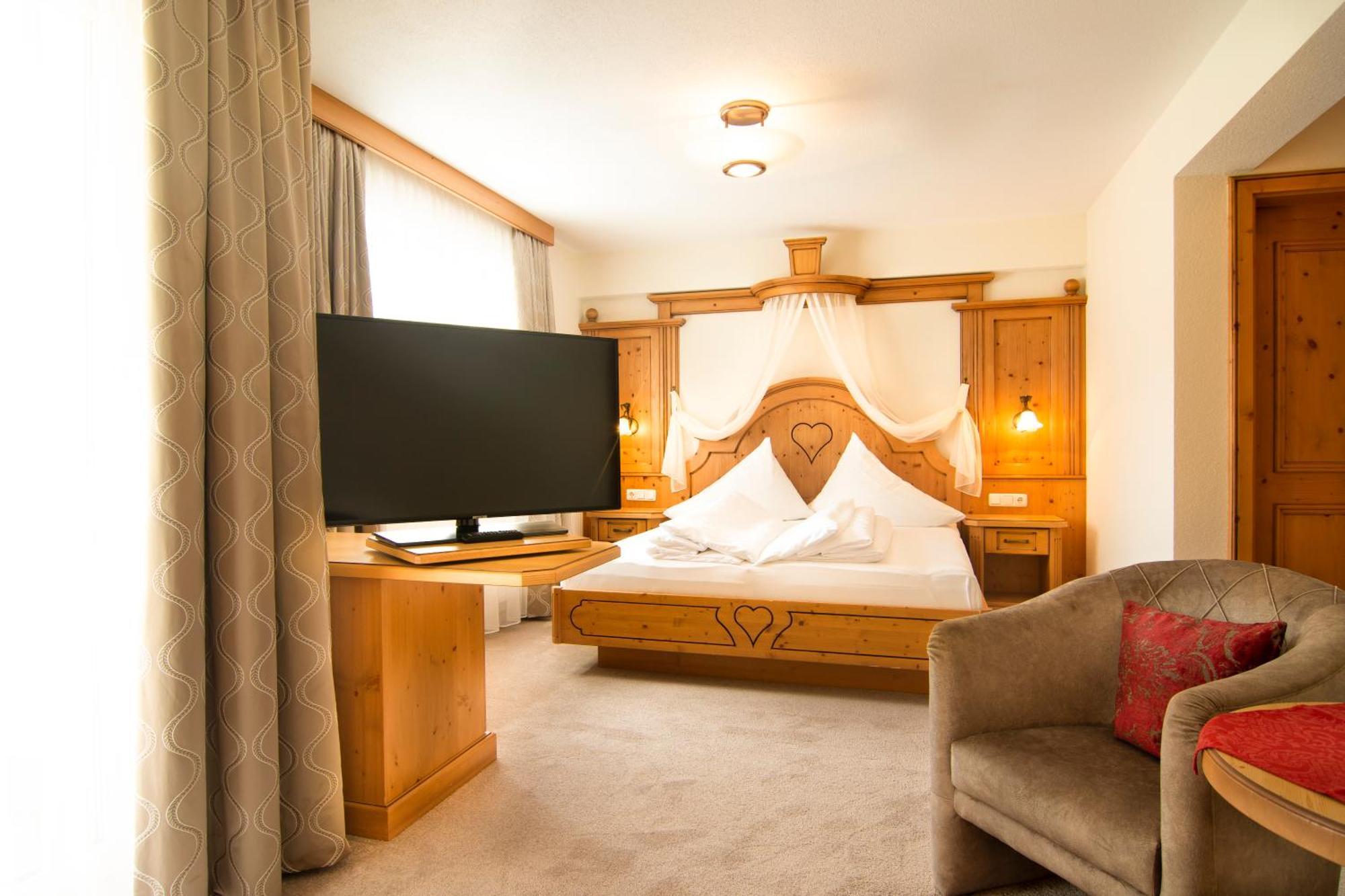 Hotel Ischgl Quarto foto