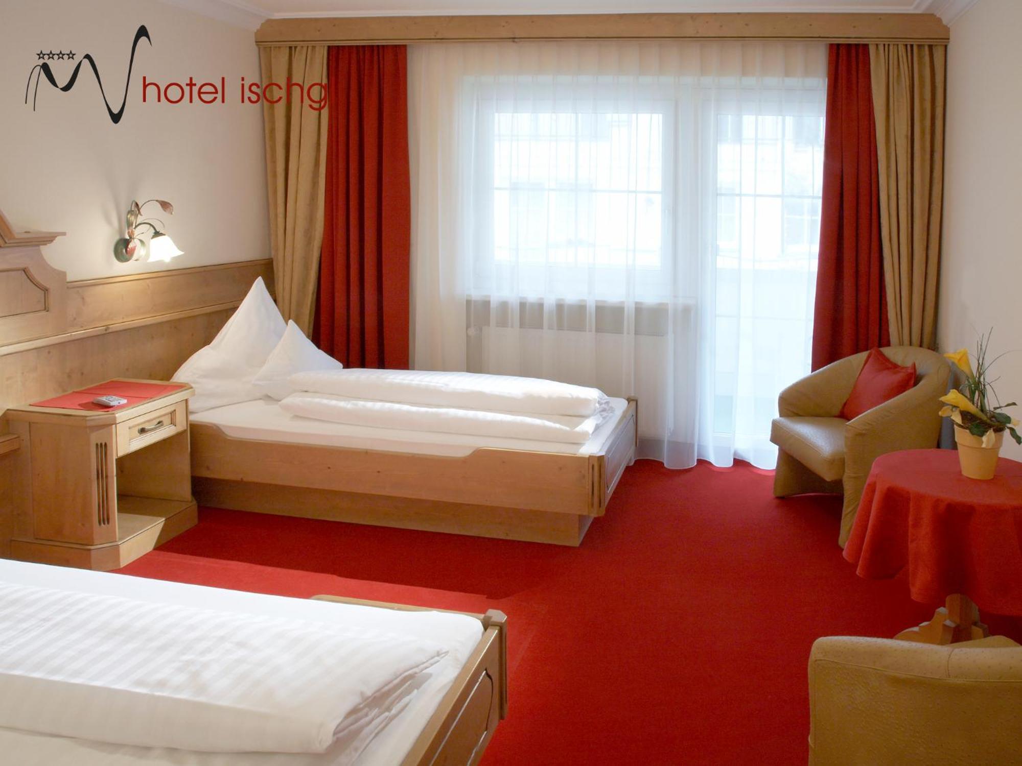 Hotel Ischgl Quarto foto