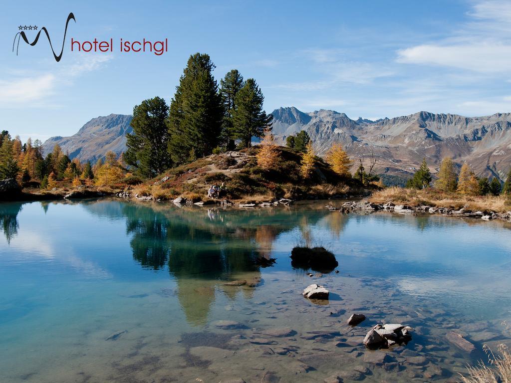 Hotel Ischgl Exterior foto