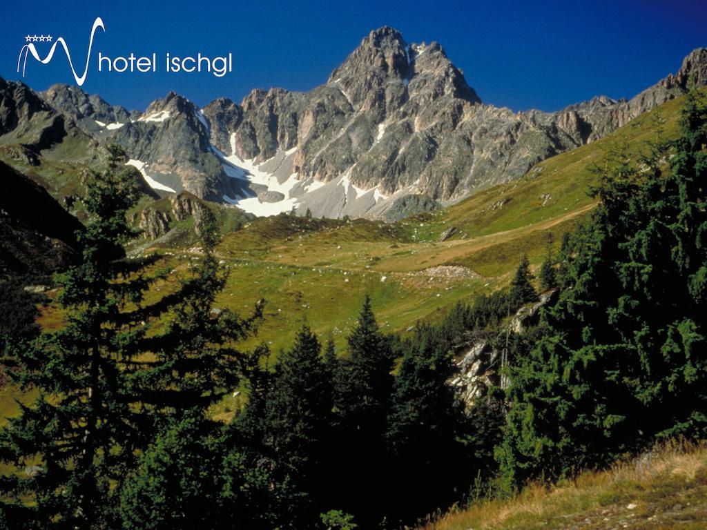Hotel Ischgl Exterior foto