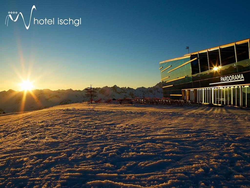 Hotel Ischgl Exterior foto