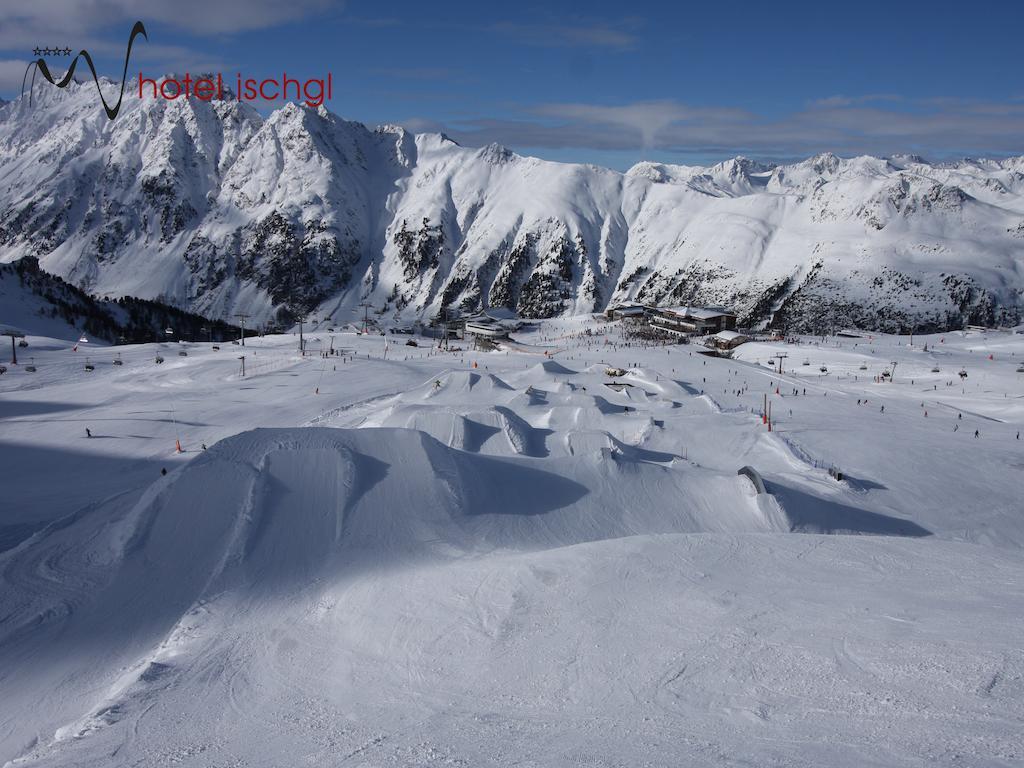 Hotel Ischgl Exterior foto